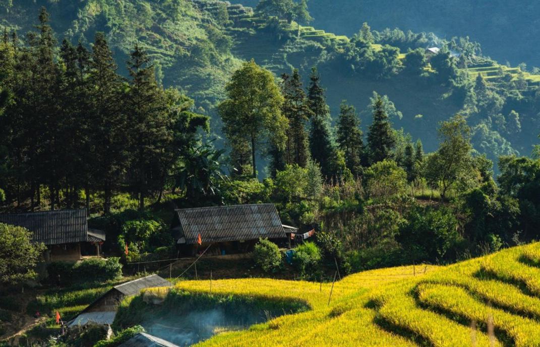 Nhat Sapa Hostel Екстер'єр фото
