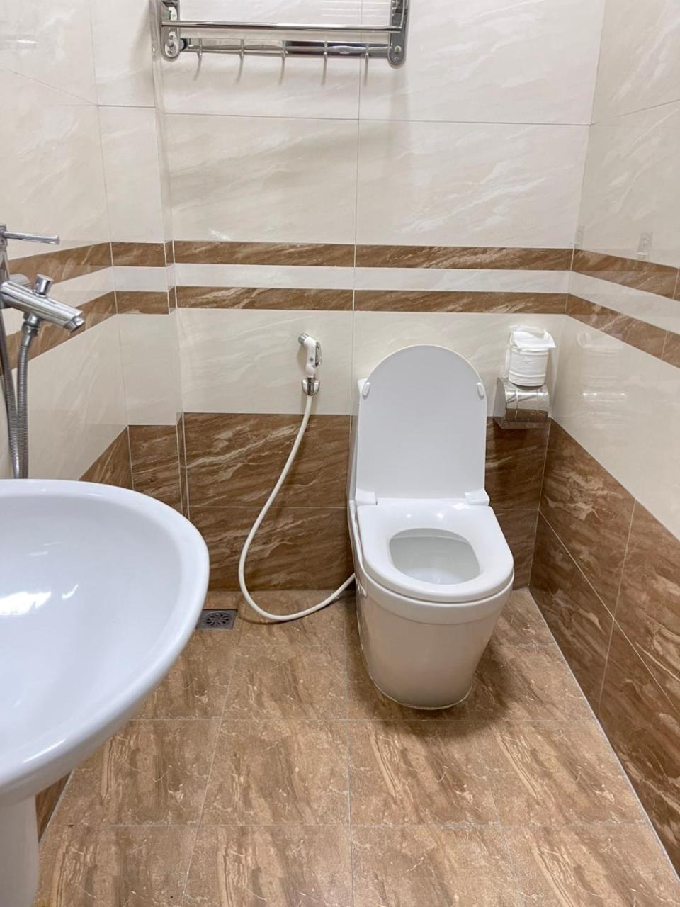Nhat Sapa Hostel Екстер'єр фото