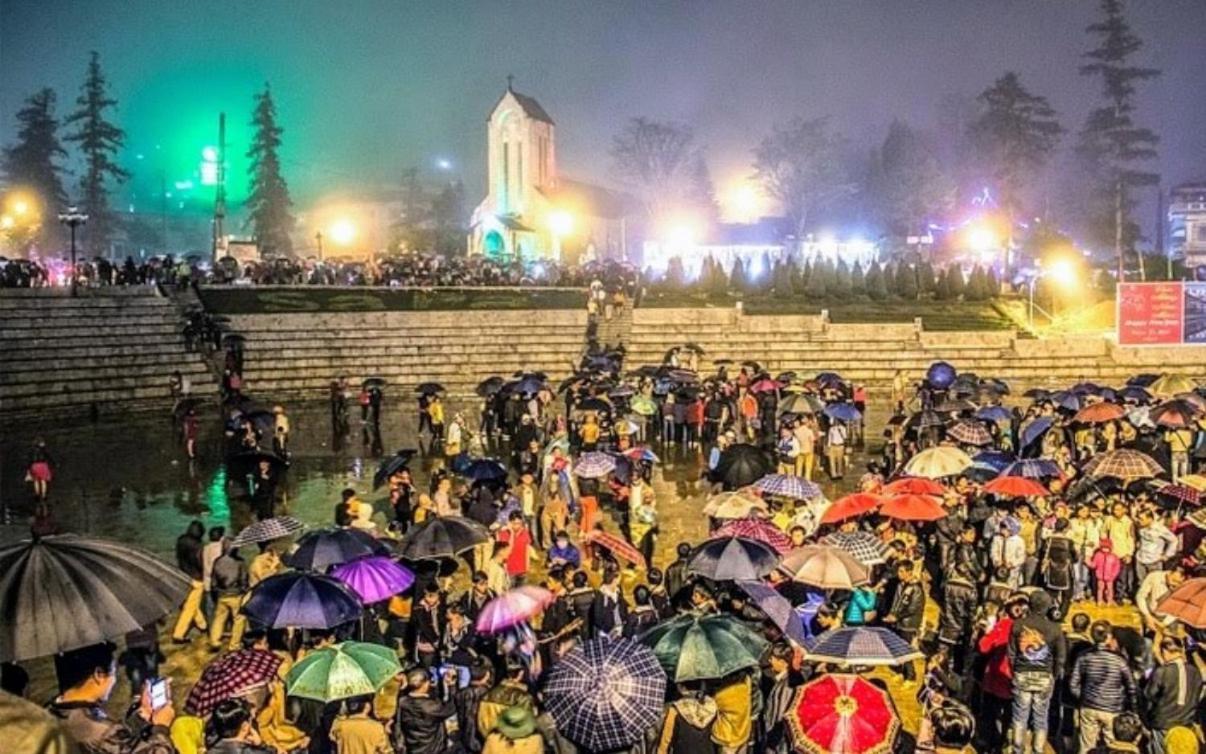 Nhat Sapa Hostel Екстер'єр фото