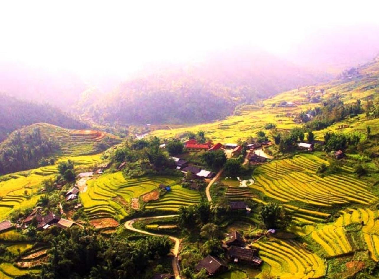 Nhat Sapa Hostel Екстер'єр фото