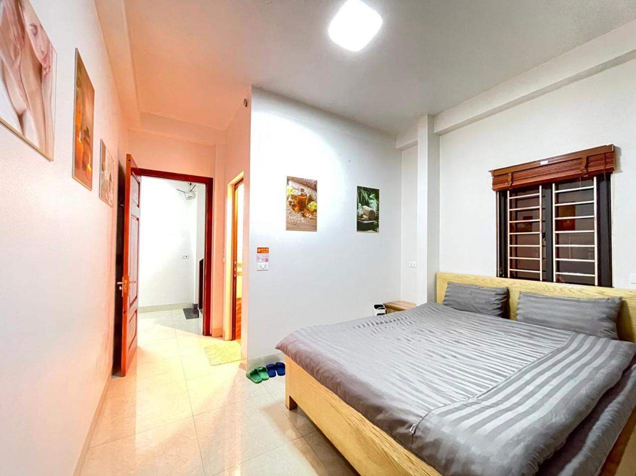 Nhat Sapa Hostel Екстер'єр фото