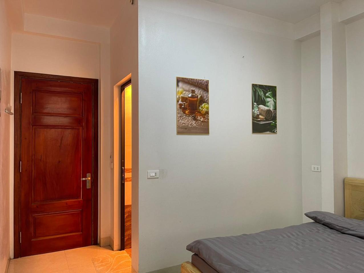 Nhat Sapa Hostel Екстер'єр фото
